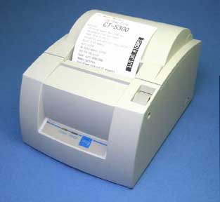 CT-S300 USB white